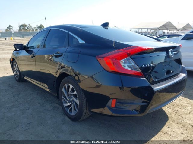 2HGFC2F71HH510108 Honda CIVIC EX