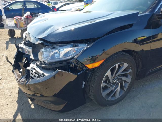 2HGFC2F71HH510108 Honda CIVIC EX