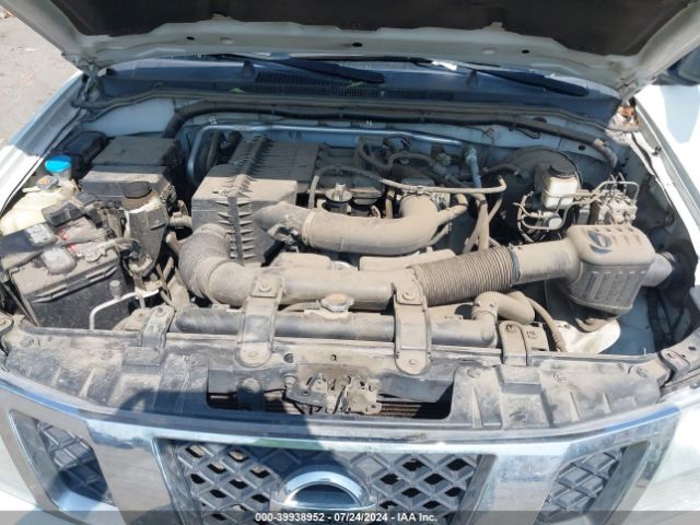 1N6BD0CT5KN705477 Nissan FRONTIER S
