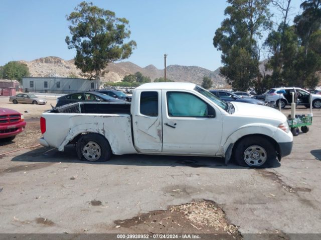 1N6BD0CT5KN705477 Nissan FRONTIER S