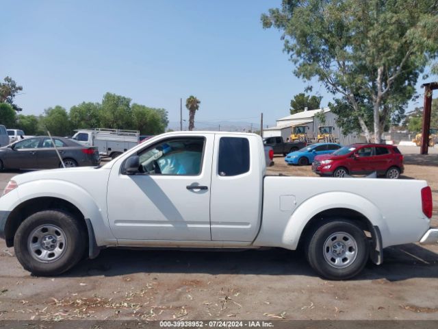 1N6BD0CT5KN705477 Nissan FRONTIER S