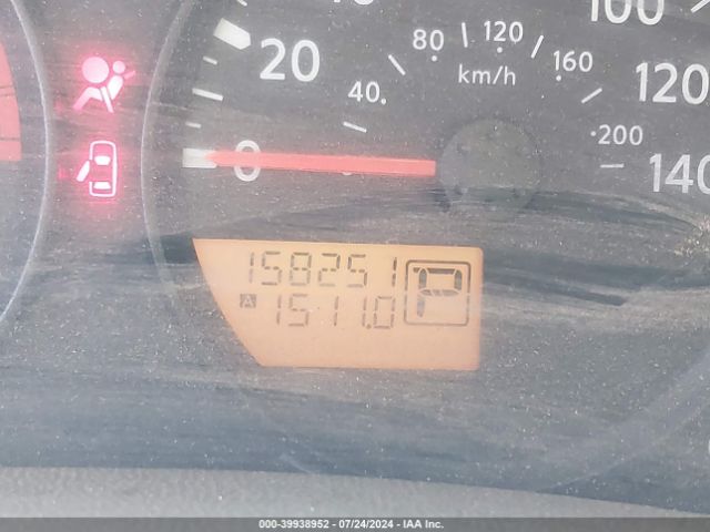 1N6BD0CT5KN705477 Nissan FRONTIER S