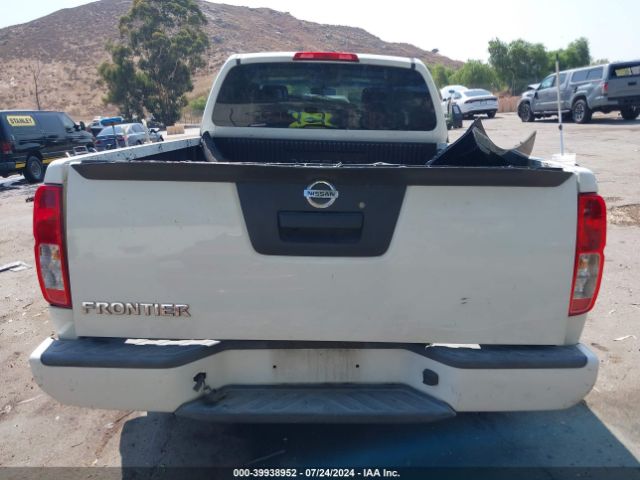 1N6BD0CT5KN705477 Nissan FRONTIER S