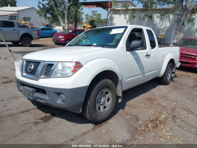1N6BD0CT5KN705477 Nissan FRONTIER S