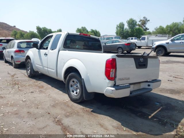 1N6BD0CT5KN705477 Nissan FRONTIER S