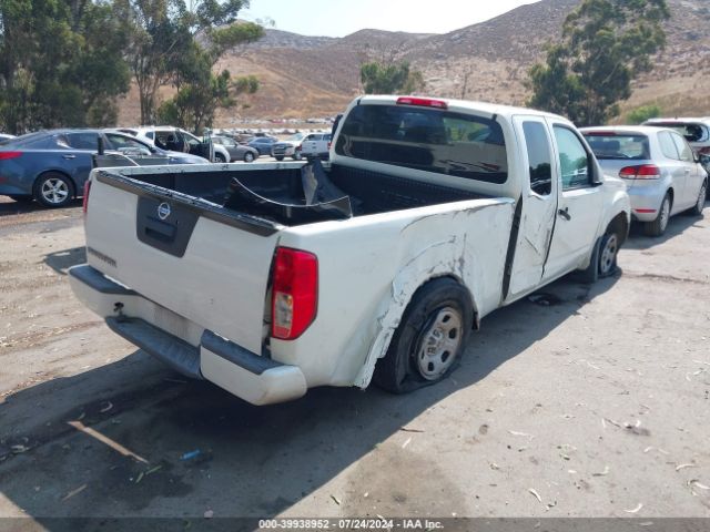 1N6BD0CT5KN705477 Nissan FRONTIER S