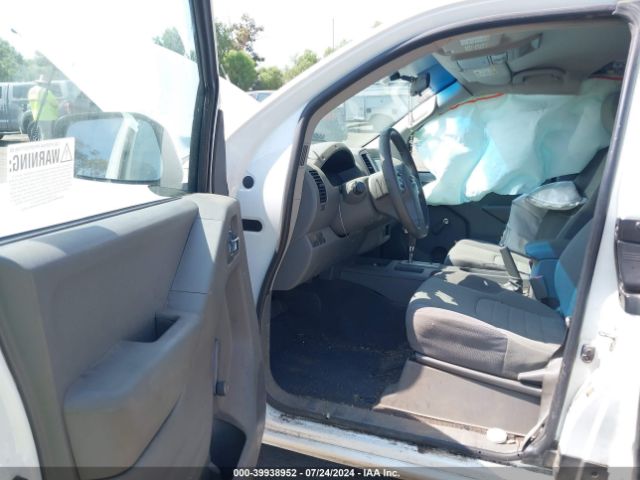 1N6BD0CT5KN705477 Nissan FRONTIER S