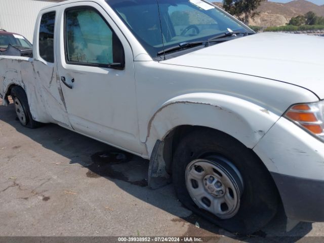 1N6BD0CT5KN705477 Nissan FRONTIER S
