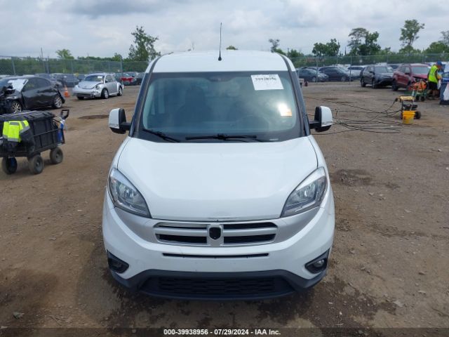 ZFBERFBB4J6K77779 RAM Promaster City Tradesman Slt