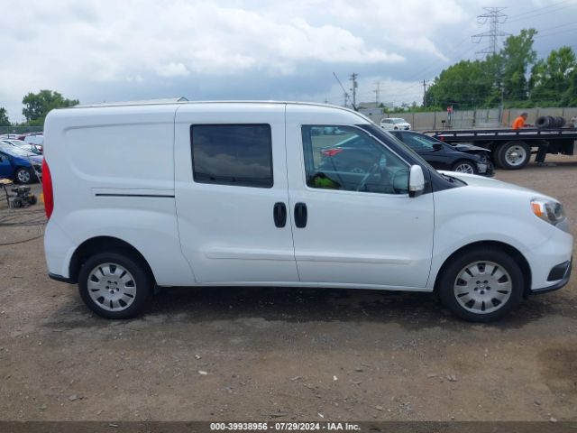 ZFBERFBB4J6K77779 RAM Promaster City Tradesman Slt