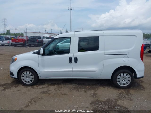 ZFBERFBB4J6K77779 RAM Promaster City Tradesman Slt