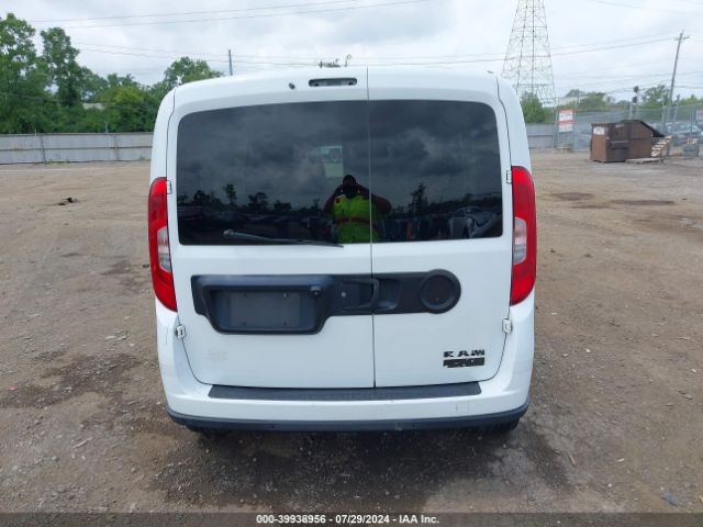 ZFBERFBB4J6K77779 RAM Promaster City Tradesman Slt