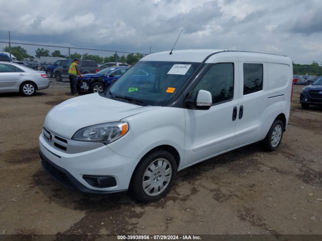 ZFBERFBB4J6K77779 RAM Promaster City Tradesman Slt