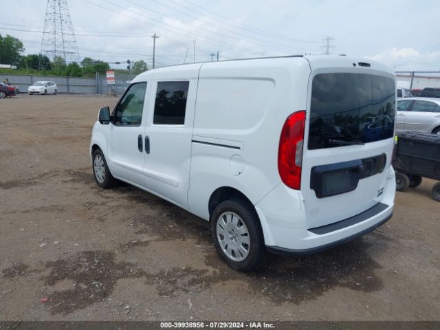 ZFBERFBB4J6K77779 RAM Promaster City Tradesman Slt