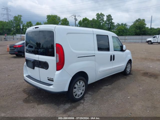 ZFBERFBB4J6K77779 RAM Promaster City Tradesman Slt