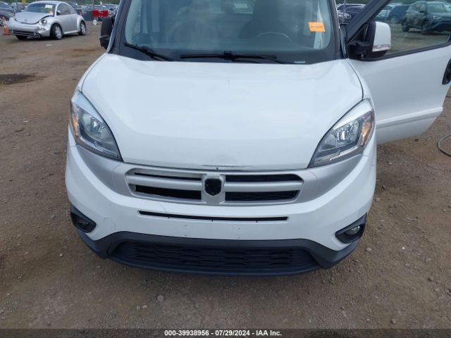 ZFBERFBB4J6K77779 RAM Promaster City Tradesman Slt