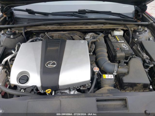 58ABZ1B10KU004236 Lexus ES 350