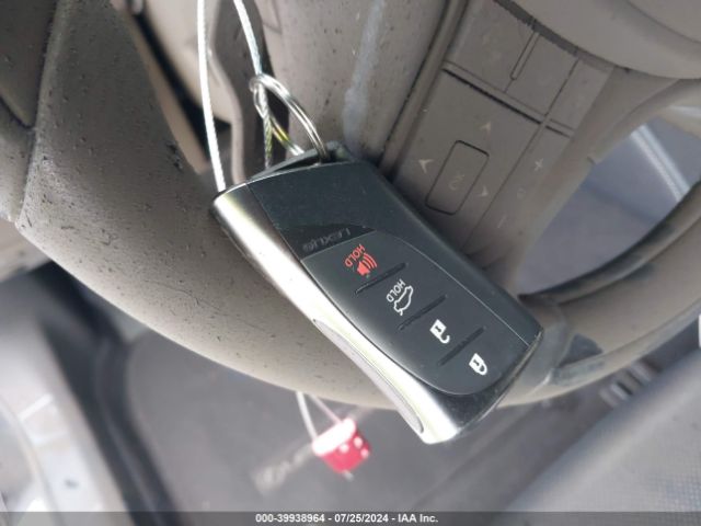 58ABZ1B10KU004236 Lexus ES 350
