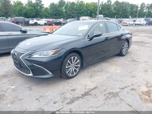 58ABZ1B10KU004236 Lexus ES 350