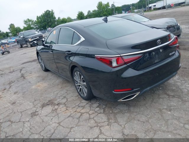 58ABZ1B10KU004236 Lexus ES 350