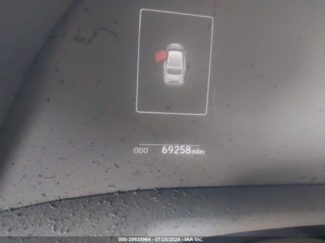58ABZ1B10KU004236 Lexus ES 350