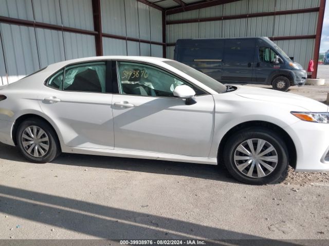 4T1C31AK8PU603657 Toyota Camry Le Hybrid