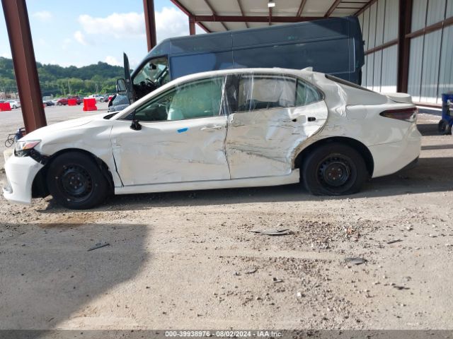 4T1C31AK8PU603657 Toyota Camry Le Hybrid