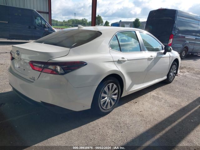 4T1C31AK8PU603657 Toyota Camry Le Hybrid