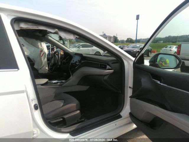 4T1C31AK8PU603657 Toyota Camry Le Hybrid