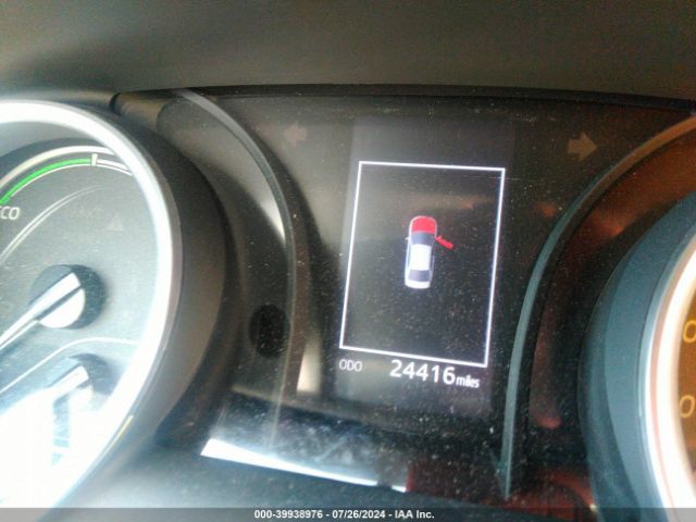 4T1C31AK8PU603657 Toyota Camry Le Hybrid