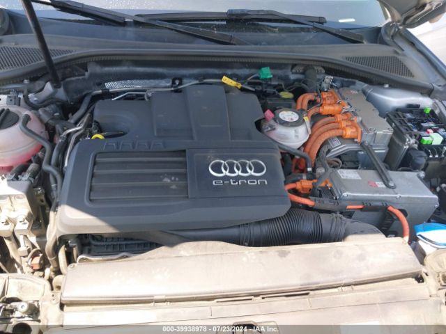 WAUUPBFF6GA085495 Audi A3 E-tron 1.4t Premium