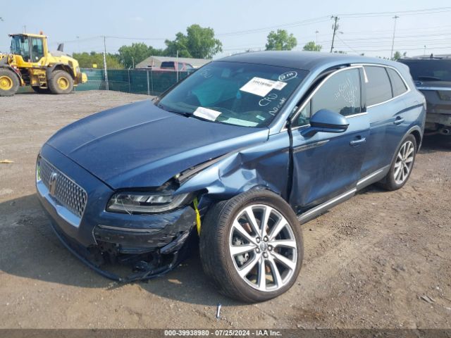 2LMPJ8K91KBL67514 Lincoln Nautilus Select