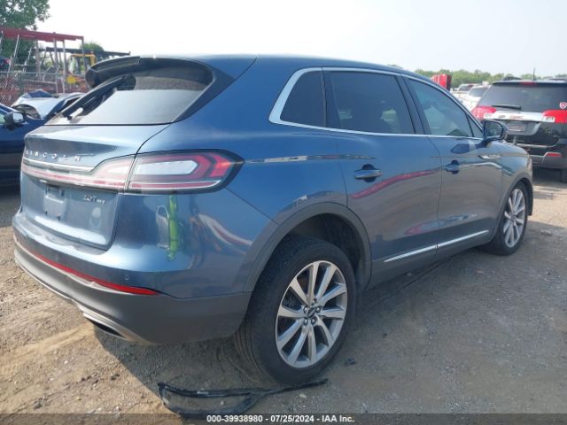 2LMPJ8K91KBL67514 Lincoln Nautilus Select
