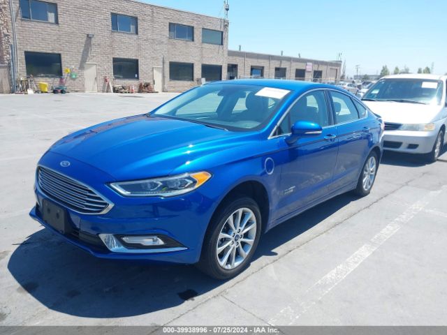 3FA6P0PU1HR180797 Ford Fusion Energi Se Luxury