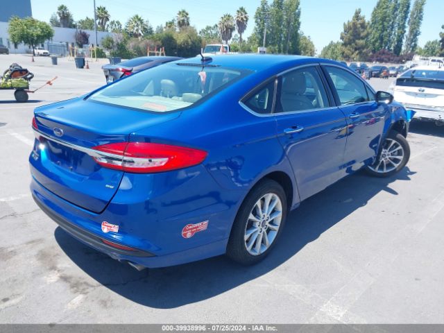 3FA6P0PU1HR180797 Ford Fusion Energi Se Luxury