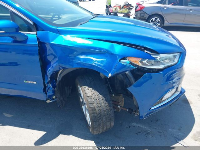 3FA6P0PU1HR180797 Ford Fusion Energi Se Luxury
