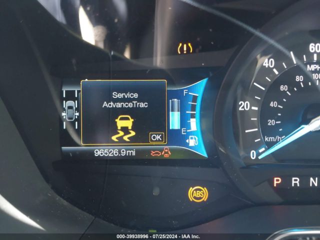 3FA6P0PU1HR180797 Ford Fusion Energi Se Luxury