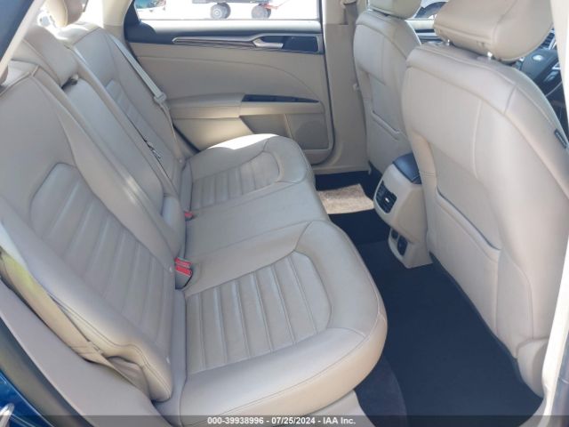 3FA6P0PU1HR180797 Ford Fusion Energi Se Luxury