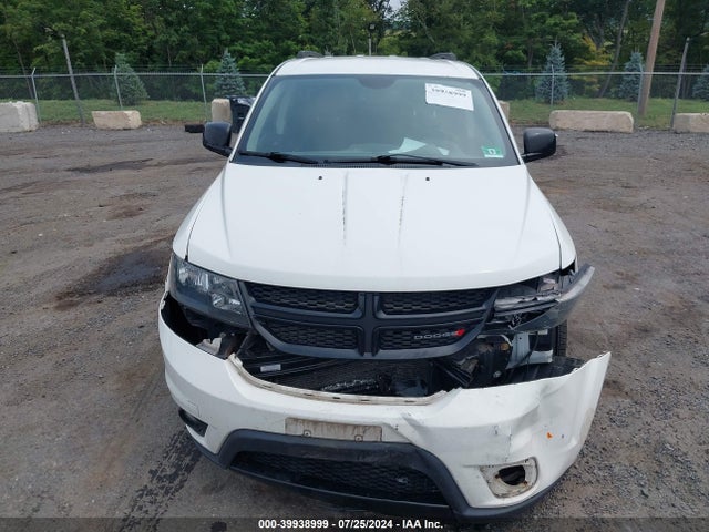 3C4PDDBG3FT749651 Dodge Journey Sxt