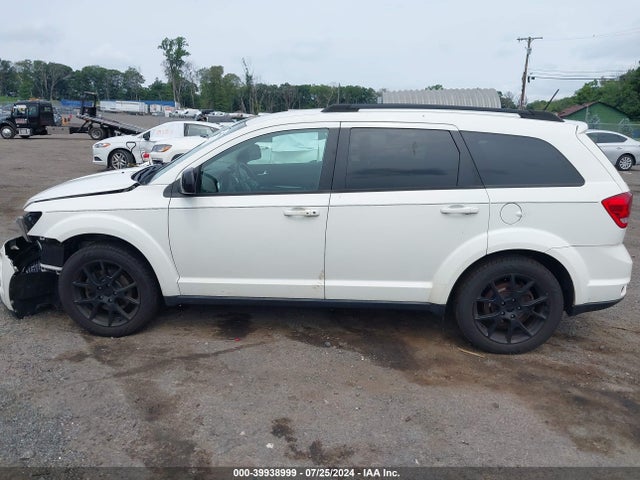 3C4PDDBG3FT749651 Dodge Journey Sxt
