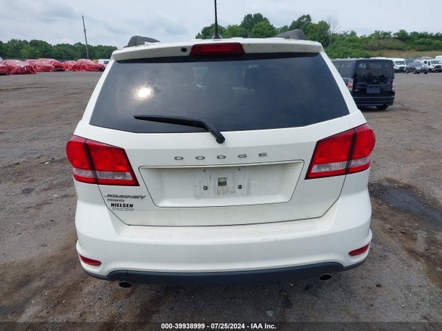 3C4PDDBG3FT749651 Dodge Journey Sxt