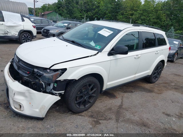 3C4PDDBG3FT749651 Dodge Journey Sxt