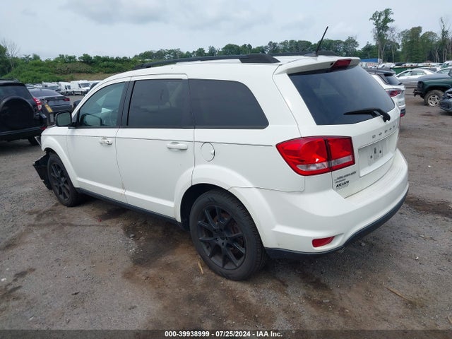 3C4PDDBG3FT749651 Dodge Journey Sxt