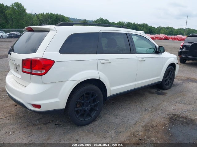 3C4PDDBG3FT749651 Dodge Journey Sxt