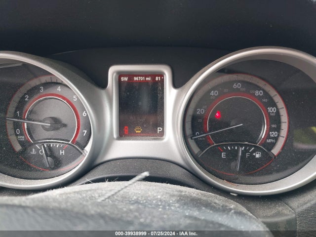 3C4PDDBG3FT749651 Dodge Journey Sxt