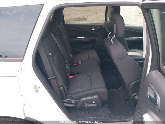 3C4PDDBG3FT749651 Dodge Journey Sxt
