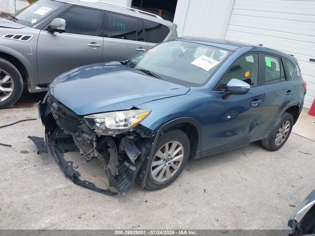 Mazda CX-5 SPORT 2015 JM3KE2BE5F0478266 Image 2