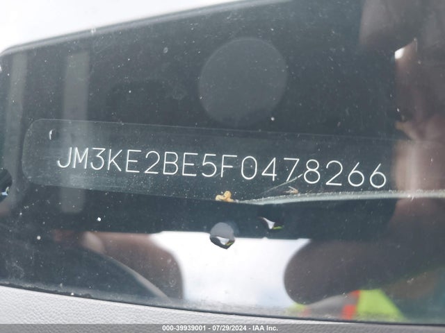 Mazda CX-5 SPORT 2015 JM3KE2BE5F0478266 Image 9