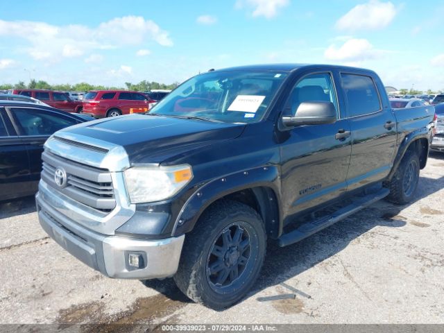 5TFEM5F13FX083947 Toyota Tundra Sr5 4.6l V8