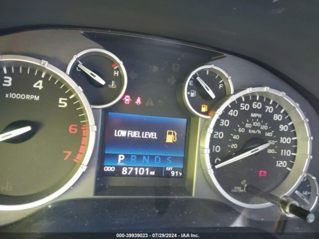 5TFEM5F13FX083947 Toyota Tundra Sr5 4.6l V8
